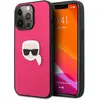 Image de Karl Lagerfeld Cas (Apple iPhone 13, Apple iPhone 13 Pro), Coque pour téléphone portable, Pink