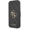 Image de Guess Charmes (Apple iPhone 13 Pro Max), Coque pour téléphone portable, Gris