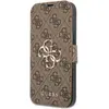 Image de Guess Charmes (Apple iPhone 13 Pro Max), Coque pour téléphone portable, Marron
