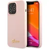 Image de Guess Hard Case (Apple iPhone 13 Pro Max), Coque pour téléphone portable, Pink