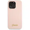 Image de Guess GUHMP13LLSLMGLP iPhone 13 Pro (Apple iPhone 13 Pro), Coque pour téléphone portable, Or, Pink