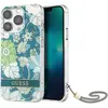 Image de Guess GUHCP13LHFLSN iPhone 13 Pro (Apple iPhone 13), Coque pour téléphone portable, Bleu