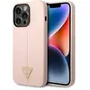 Image de Guess GUHCP13LSLTGP iPhone 13 Pro (Apple iPhone 13, Apple iPhone 13 Pro), Coque pour téléphone portable, Rose, Pink