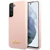 Image de Guess cas (Samsung Galaxy S22+), Coque pour téléphone portable, Pink