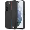 Image de BMW Etui pour BMHCS22MTRTBK S22 + S906 noir (Samsung Galaxy S22+), Coque pour téléphone portable, Noir
