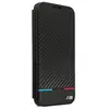 Image de BMW Etui pour BMBKS22MPUCARTCBK S22 + S906 noir (Samsung Galaxy S22+), Coque pour téléphone portable, Noir