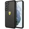 Image de Ferrari Série Fefe (Samsung Galaxy S22), Coque pour téléphone portable, Noir