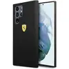 Image de Ferrari FESSIHCS22LBK S22 Ultra S908 Noir (Samsung Galaxy S22 Ultra), Coque pour téléphone portable, Noir