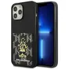 Image de Karl Lagerfeld KLHCP13XCANCNK iPhone 13 Pro Max 6,7" hardcase czarny/black Karlimals Cardslot (Apple iPhone 13 Pro Max), Coque pour téléphone portable, Noir