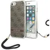 Image de Guess GUOHCI8H4STW iPhone SE 2022 (Apple iPhone 7), Coque pour téléphone portable, Marron