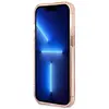 Image de Guess GUHMP13XHTCMP iPhone 13 Pro Max 6,7" ró owy/rose hard case Gold Outline Translucent MagSafe (Apple iPhone 13 Pro Max), Coque pour téléphone portable, Pink, Or, Rose, Transparent