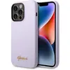 Image de Guess Hard Case (Apple iPhone 14 Pro), Coque pour téléphone portable, Violet