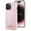 Image de Guess Paillettes (Apple iPhone 14 Pro Max), Coque pour téléphone portable, Rose, Pink