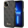 Image de Guess GUHCP14MHG4SHK iPhone 14 Plus 6,7" czarny/black hard case 4G Vintage Gold Logo (Apple iPhone 14 Plus), Coque pour téléphone portable, Noir