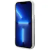 Image de Guess GUHCP14XLFLSB iPhone 14 Pro Max 6,7" niebieski/bleu hardcase Fleur liquide pailleté (Apple iPhone 14 Pro Max), Coque pour téléphone portable, Bleu