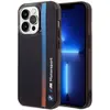 Image de BMW Étui BMHCP14L22HVGV iPhone 14 Pro 6.1" czarny/black IML Tricolor Stripe (Apple iPhone 14 Pro), Coque pour téléphone portable, Noir