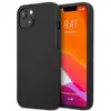 Image de Mercedes AMG AMHCP14MDOLBK iPhone 14 Plus 6,7" czarny/black étui rigide en cuir estampillé à chaud (Apple iPhone 14 Plus), Coque pour téléphone portable, Noir