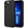 Image de Tumi TUHCP14LSK iPhone 14 Pro 6,1" czarny/black étui rigide en silicone liquide (Apple iPhone 14 Pro), Coque pour téléphone portable, Noir