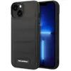 Image de Karl Lagerfeld KLHCP14SPSQAK iPhone 14 6,1" étui rigide czarny/black Puffy Elongated Logo (Apple iPhone 14), Coque pour téléphone portable, Noir