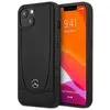 Image de Mercedes MEHCP14MARMBK iPhone 14 Plus 6,7" czarny/black étui rigide en cuir Urban (Apple iPhone 14 Plus), Coque pour téléphone portable, Noir