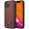 Image de Mercedes MEHCP14MARMRE iPhone 14 Plus 6,7" czerwony/red hardcase en cuir Urban Bengale (Apple iPhone 14 Plus, Apple iPhone 15 Plus), Coque pour téléphone portable, Rouge