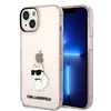 Image de Karl Lagerfeld IML NFT Choupette - Coque pour iPhone 14 Plus (Rose)