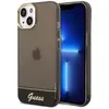 Image de Guess GUHCP14MHGCOK iPhone 14 Plus 6,7" czarny/black hardcase Translucent (Apple iPhone 14 Plus, Apple iPhone 15 Plus), Coque pour téléphone portable, Noir