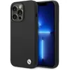 Image de BMW Etui en silicone pour Apple iPhone 14 Pro - noir (Apple iPhone 14 Pro), Coque pour téléphone portable, Noir