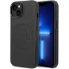 Image de Karl Lagerfeld KLHCP14MFWHK iPhone 14 Plus 6,7" étui rigide czarny/black Leather Perforated Logo (Apple iPhone 14 Plus, Apple iPhone 15 Plus), Coque pour téléphone portable, Noir