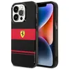 Image de Ferrari FEHMP14XUCOK iPhone 14 Pro Max 6.7" czarny/black hardcase IMD Combi Magsafe (Apple iPhone 14 Pro Max), Coque pour téléphone portable, Noir