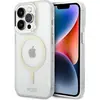 Image de Tumi TUHMP14LUTT iPhone 14 Pro 6,1" przezroczysty/clear hardcase Transparent MagSafe (Apple iPhone 14 Pro), Coque pour téléphone portable, Transparent