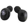 Image de Écouteurs TWS sans fil Bluetooth 5.0 avec Boite de Charge Affichage LED Guess Violet clair