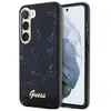 Image de Guess GUHCS23MPCUMAK S23 +S916 black/black hardcase Marble (Samsung Galaxy S23+), Coque pour téléphone portable, Noir