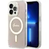 Image de Guess iPhone 14 Pro Max 6.7 hardcase 4G MagSafe (Apple iPhone 14 Pro Max), Coque pour téléphone portable, Pink