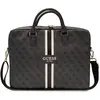 Image de Guess PU 4G (16", Universel), Sac pour notebook, Noir