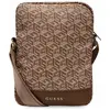 Image de Guess Torba GUTB10HGCFSEW 10" br zowy/brown GCube Stripe Tablet Bag (Universel), Étui pour tablette, Marron