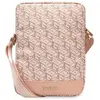Image de Guess Portefeuille PU G Cube universel 10 pouces - marron (Universel), Étui pour tablette, Pink, Rose