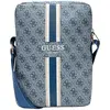 Image de Guess Torba GUTB10P4RPSB 10" niebieski/blue 4G Stripes Sac pour tablette (Universel), Étui pour tablette, Bleu