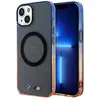 Image de BMW Étui BMHMP14SHTGE iPhone 14 6.1" szary/grey hardcase gradient Bumper MagSafe (Apple iPhone 14), Coque pour téléphone portable, Gris