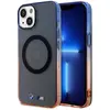 Image de BMW Étui BMHMP14MHTGE iPhone 14 Plus 6.7" szary/grey hardcase gradient Bumper MagSafe (Apple iPhone 14 Plus), Coque pour téléphone portable, Multicolore, Argent, Gris