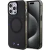 Image de BMW BMHMP13XHGPK iPhone 13 Pro Max 6.7" szary/grey Motif MagSafe (Apple iPhone 13 Pro Max), Coque pour téléphone portable, Noir, Gris