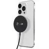 Image de BMW  ad. indukcyjna BMCBMSPLK 15W MagSafe czarny/black M Edition (15 W), Chargeur sans fil, Noir