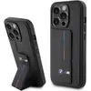 Image de BMW Étui BMHCP15L22GSLK iPhone 15 Pro 6.1" czarny/black hardcase Grip Hot Stamp (Apple iPhone 15 Pro), Coque pour téléphone portable, Noir