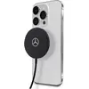 Image de Mercedes  ad. indukcyjna MECBMSMELK czarny/black 15W MagSafe (15 W), Chargeur sans fil, Noir