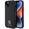 Image de Guess GUHCP15MPS4DGPK iPhone 15 Plus 6.7" czarny/black hardcase Strass Metal Logo (Apple iPhone 14 Plus, Apple iPhone 15 Plus), Coque pour téléphone portable, Noir