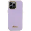 Image de Guess GUHCP15XPGMCSL iPhone 15 Pro Max 6.7" liliowy/lilas hardcase Glitter Glossy Script (Apple iPhone 15 Pro Max), Coque pour téléphone portable, Violet