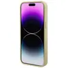 Image de Guess GUHMP15MPSAHMCB iPhone 15 Plus 6.7" z oty/gold hardcase Saffiano MagSafe (Apple iPhone 15 Plus), Coque pour téléphone portable, Or
