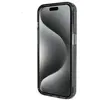 Image de Guess GUHMP14SHRSGSK iPhone 14 / 15 / 13 6.1" czarny/black hardcase Ring Stand Script Glitter MagSaf (Apple iPhone 13, Apple iPhone 14, Apple iPhone 15), Coque pour téléphone portable, Noir