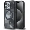 Image de Tumi TUHMP15LTCAMK iPhone 15 Pro 6.1" czarny/black hardcase Frosted Camo Print MagSafe (Apple iPhone 15 Pro), Coque pour téléphone portable, Noir, Multicolore