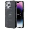Image de Tumi TUHMP15XDLCAG iPhone 15 Pro Max 6.7" szary/grey hardcase Camo Print MagSafe (Apple iPhone 15 Pro Max), Coque pour téléphone portable, Gris